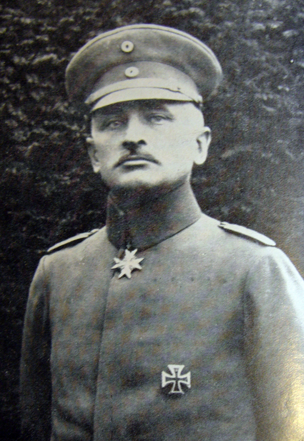 Oberstleutnant Franz Heinrigs, IR 29's last commander